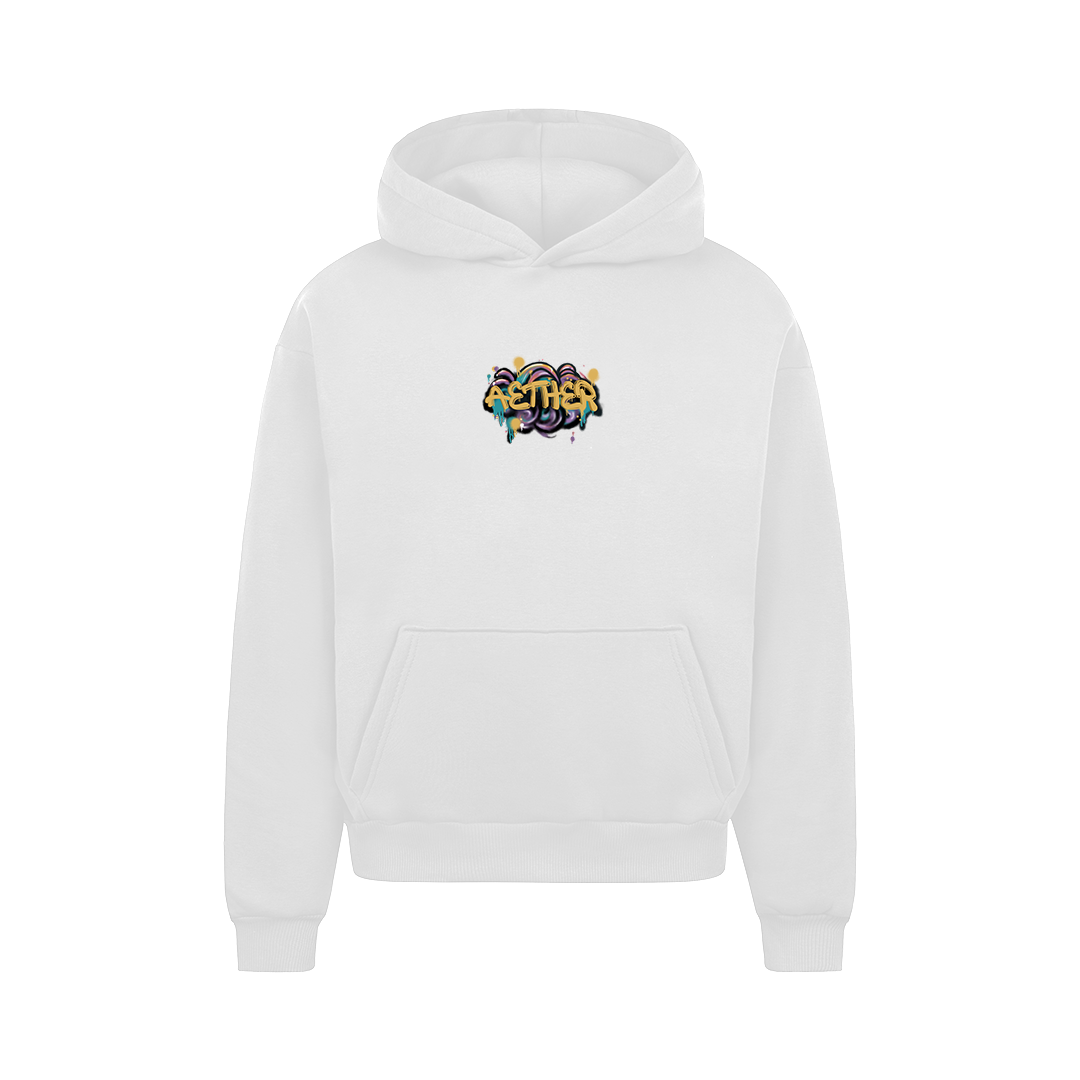 Graffiti - Hoodie
