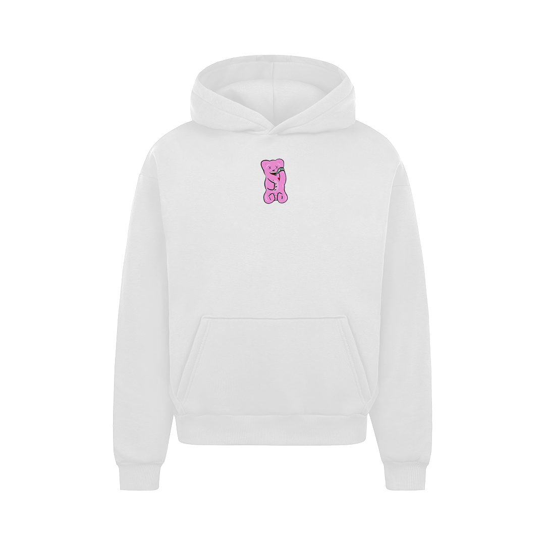 Pink Bear - Hoodie
