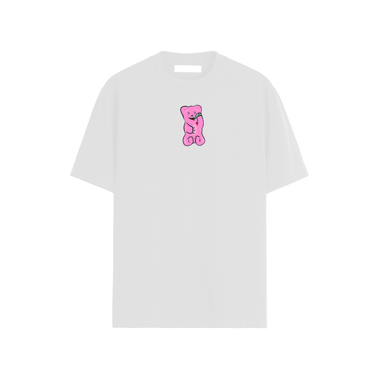 Pink Bear - Tee
